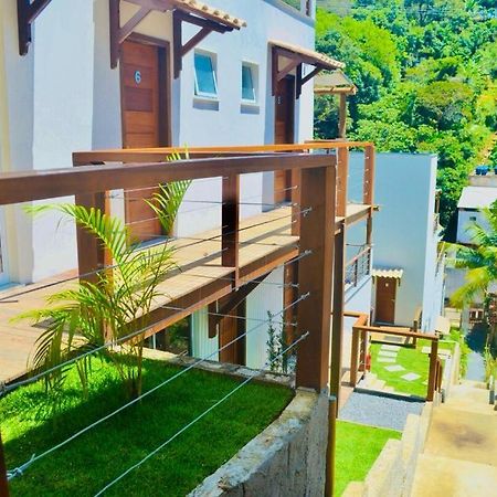 Sky Suites Pousada Morro de São Paulo Exteriör bild