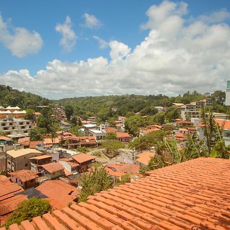 Sky Suites Pousada Morro de São Paulo Exteriör bild