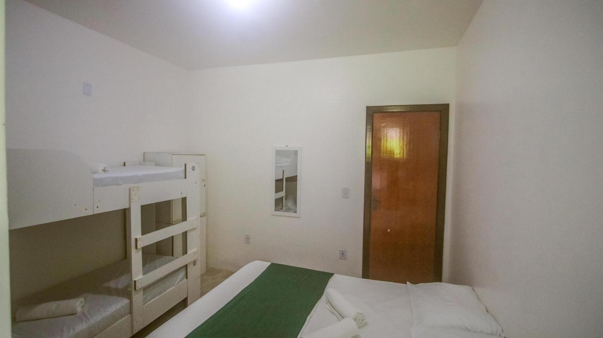 Sky Suites Pousada Morro de São Paulo Exteriör bild