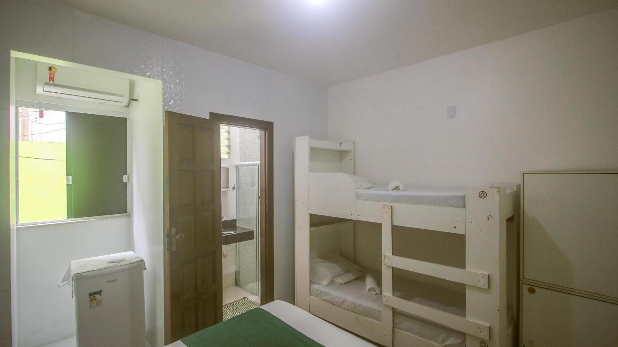 Sky Suites Pousada Morro de São Paulo Exteriör bild