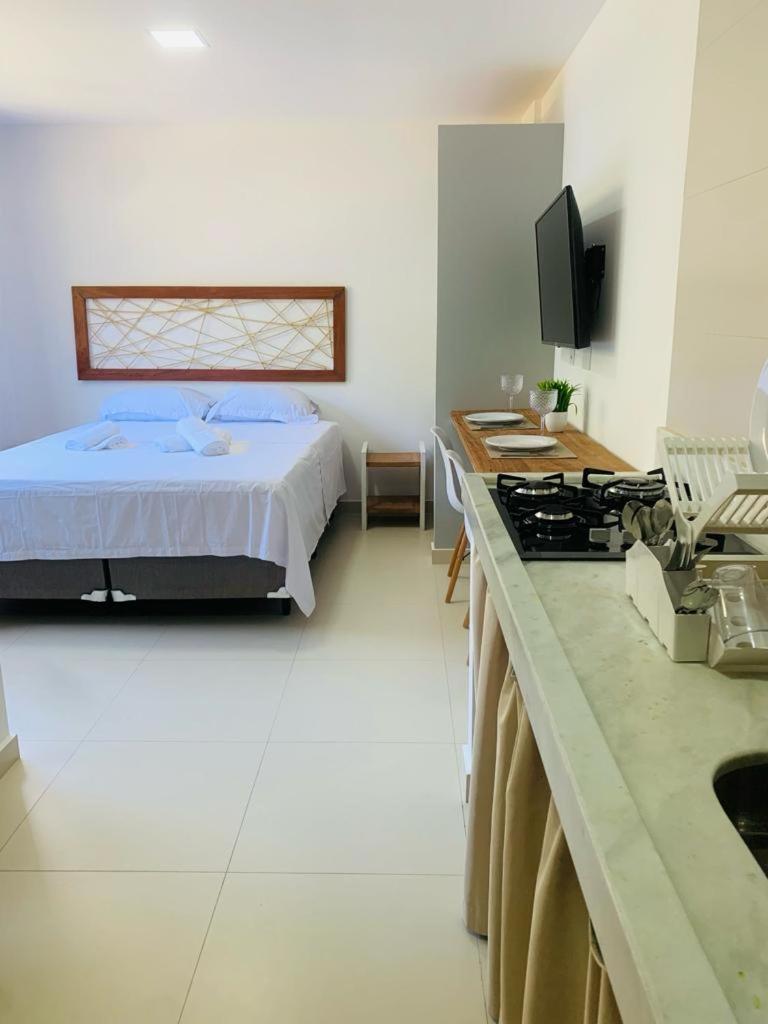 Sky Suites Pousada Morro de São Paulo Exteriör bild