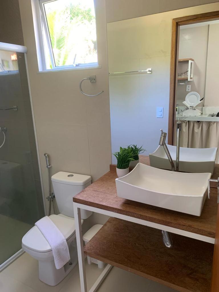 Sky Suites Pousada Morro de São Paulo Exteriör bild